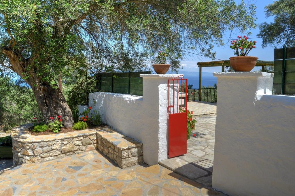 Villa Eleonas Ieromonachos Exterior photo