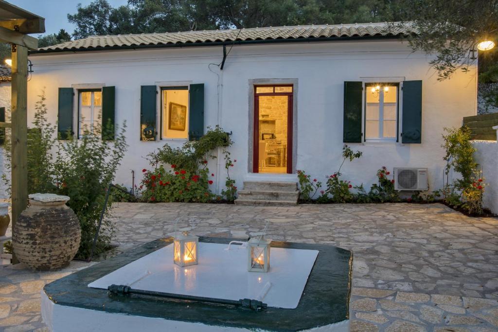 Villa Eleonas Ieromonachos Exterior photo