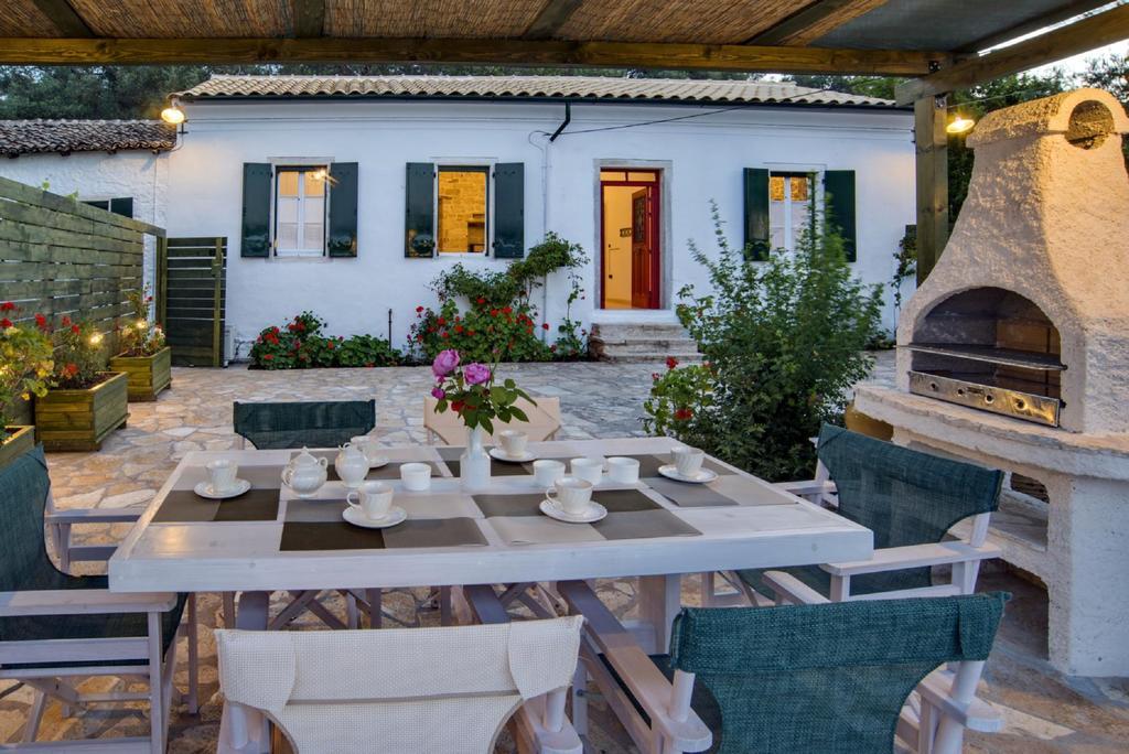 Villa Eleonas Ieromonachos Exterior photo