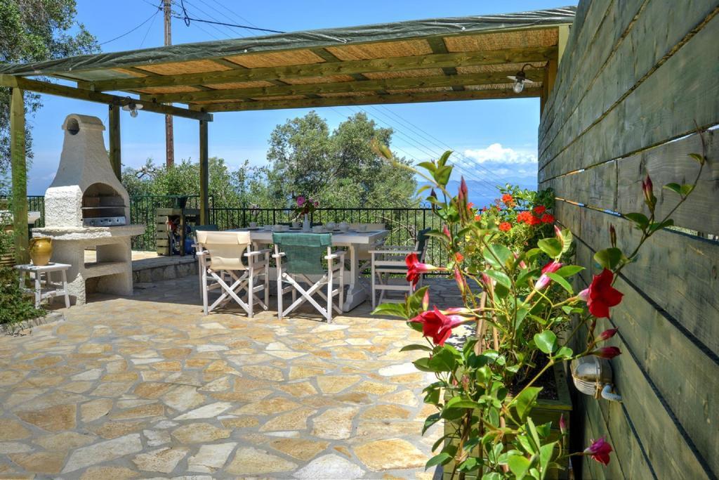 Villa Eleonas Ieromonachos Exterior photo