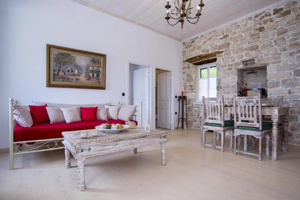 Villa Eleonas Ieromonachos Exterior photo