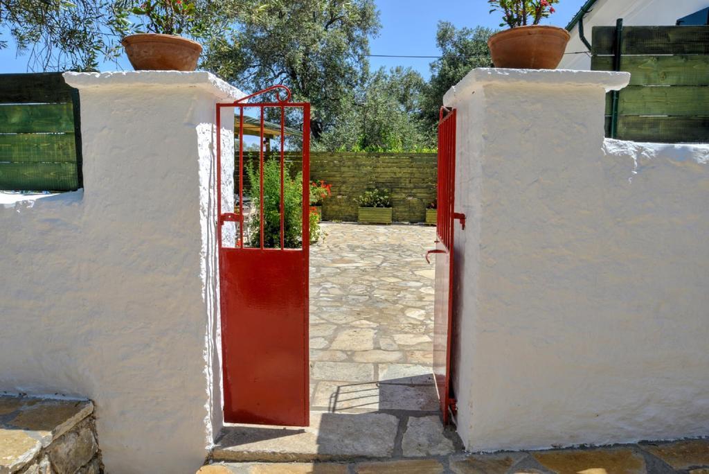 Villa Eleonas Ieromonachos Exterior photo