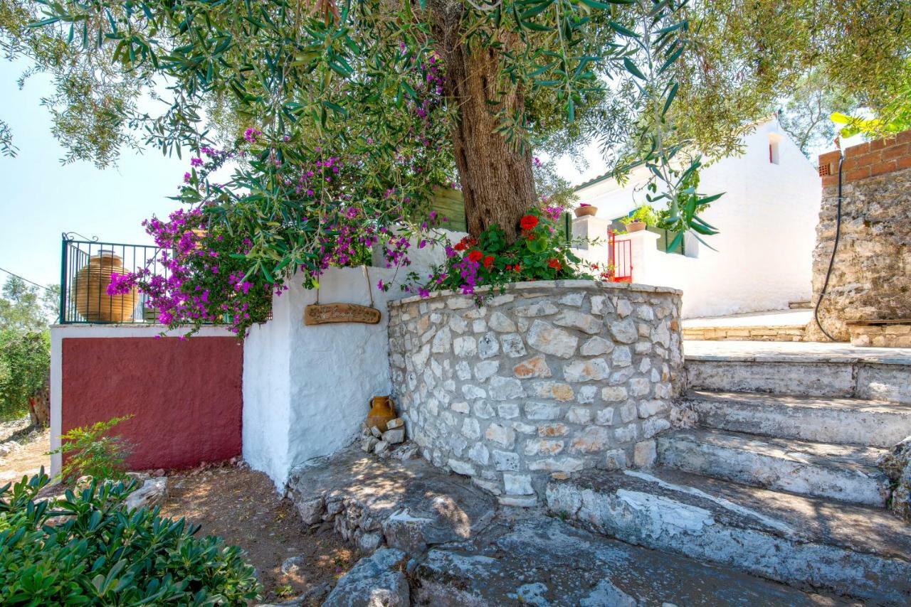 Villa Eleonas Ieromonachos Exterior photo