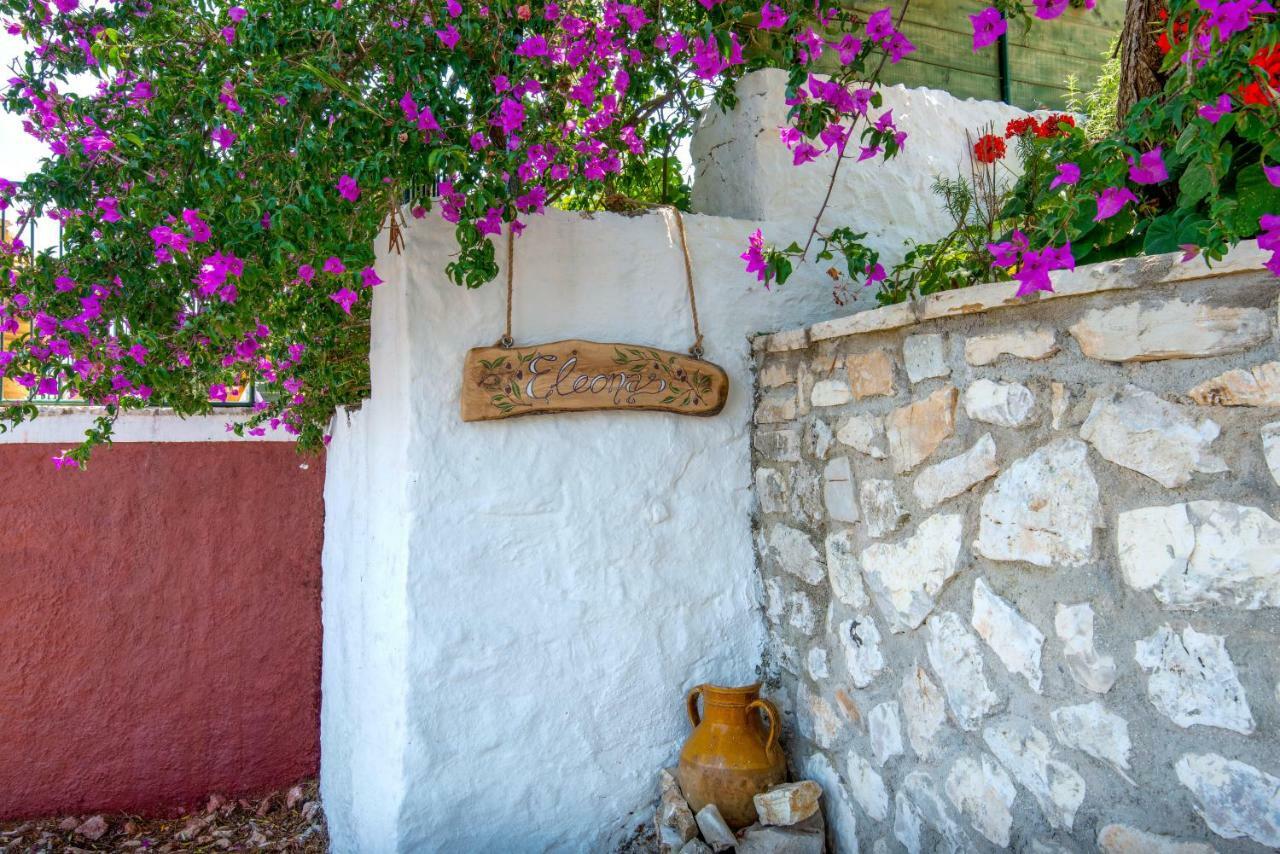 Villa Eleonas Ieromonachos Exterior photo