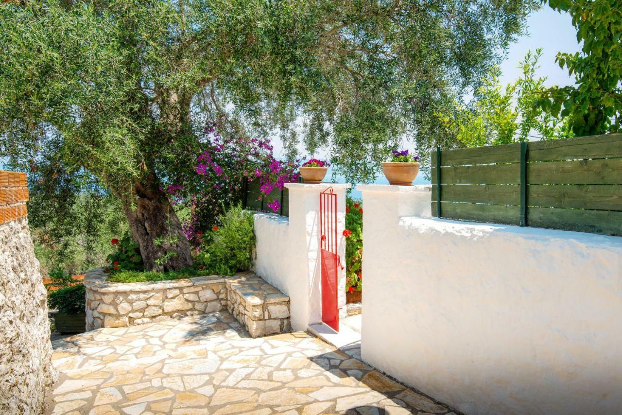 Villa Eleonas Ieromonachos Exterior photo