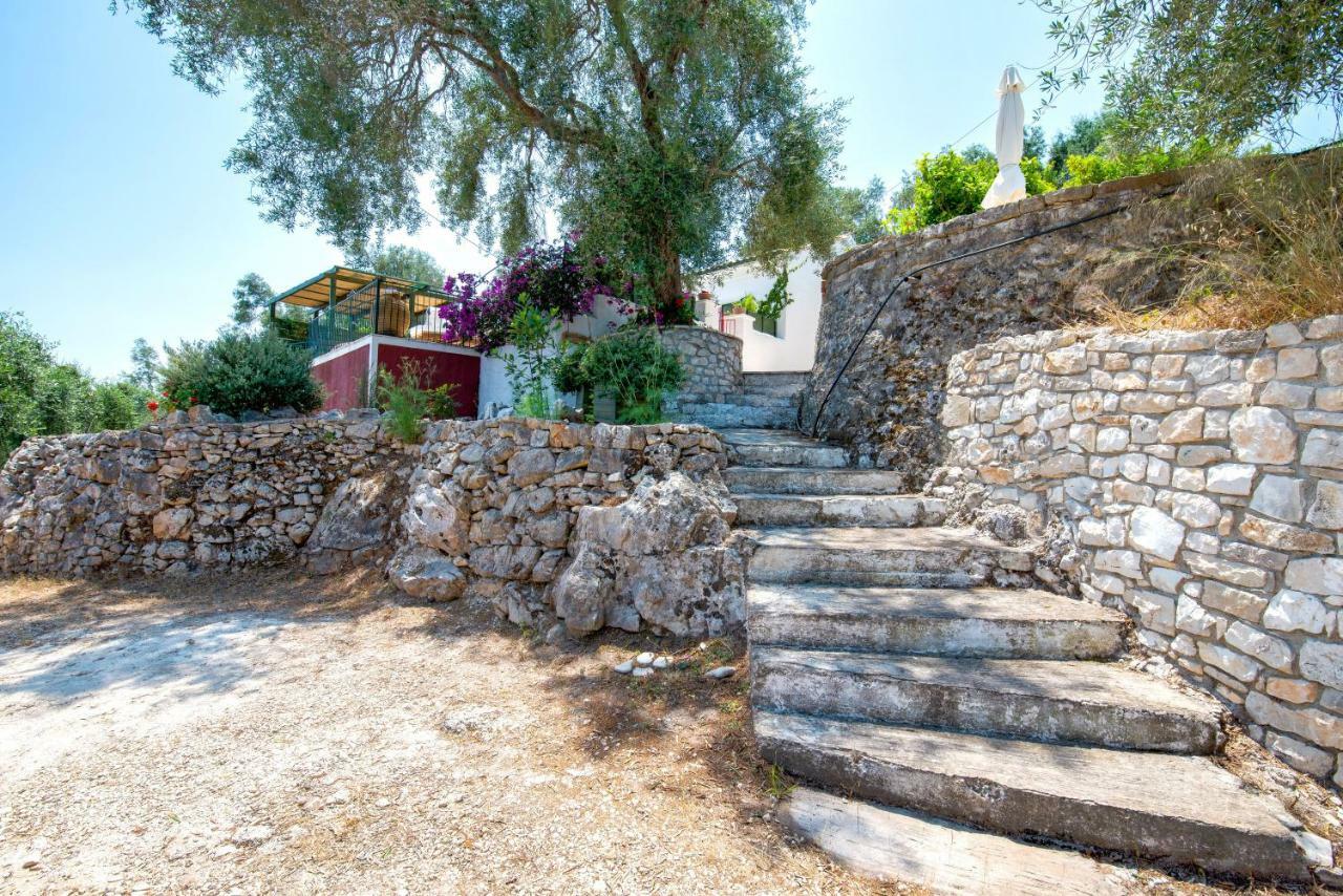 Villa Eleonas Ieromonachos Exterior photo