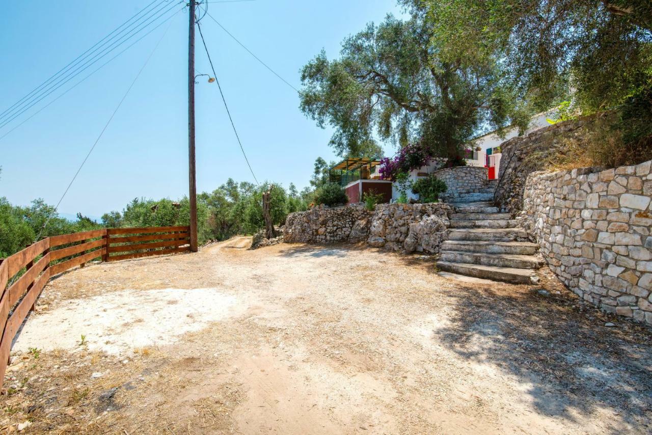 Villa Eleonas Ieromonachos Exterior photo